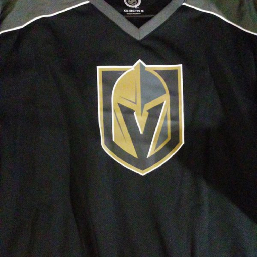 Golden Knights Player Shirt NHL